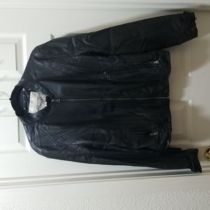 Maurice's Faux Leather Jacket